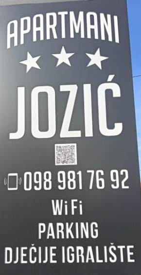 Apartmani Jozić